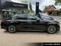 Brugt Mercedes E200 Advanced 204 HK (150 kW) 2024 Sort Sedan
