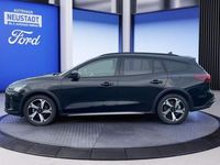 Gebraucht Ford Focus Active X 125 PS (91 kW) 2024 Agate black metallic Kombi