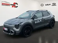 Gebraucht Kia Stonic GT-Line 116 PS (85 kW) 2026 Grau SUV