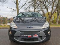 Gebraucht Ford Ka Titanium 69 PS (50 kW) 2009 Kleinwagen