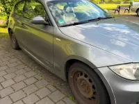 Gebraucht BMW 118 M Performance 143 PS (105 kW) 2009 Grau Kleinwagen