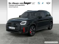 Gebraucht Mini John Cooper Works Countryman 300 PS (220 kW) 2026 Midnight black ii SUV
