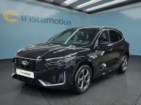 Gebraucht Ford Kuga ST-Line X 186 PS (136 kW) 2024 Schwarz SUV