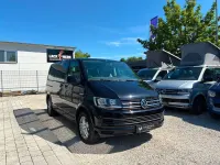 Gebraucht VW Caravelle 204 PS (150 kW) 2016 Schwarz Van