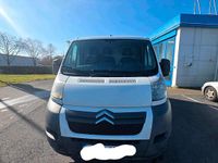Gebraucht Citroën Jumper 100 PS (73 kW) 2011 Weiß Van / Kleinbus