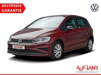 Second-hand VW Golf 131 CP (96 kW) 2020 Roșu Monovolum