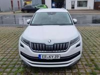 Gebraucht Skoda Kodiaq 200 PS (147 kW) 2021 Weiß SUV