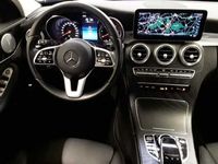 gebraucht Mercedes C300e C 300 de T 9G-Ava AHK BusiPl Beam Leder