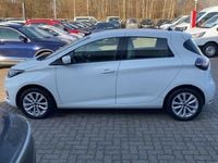 Gebraucht Renault Zoe Experience 80 kW (109 PS) 2020 Gletscherweiss Kleinwagen