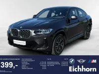 Gebraucht BMW X4 M Sport 286 PS (210 kW) 2023 Grau SUV