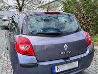 Gebraucht Renault Clio II Dynamique 111 PS (81 kW) 2007 Limousine