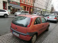 Gebraucht Opel Corsa 70 PS (51 kW) 2001 Andere farben Kleinwagen
