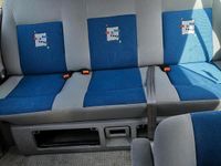 Gebraucht VW T4 102 PS (75 kW) 2001 Silber Van