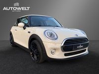 Gebraucht Mini ONE Chili 102 PS (75 kW) 2017 Weiß Kleinwagen