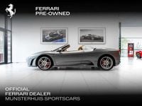 Gebraucht Ferrari F430 489 PS (359 kW) 2008 Grau Cabrio