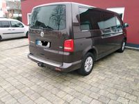 gebraucht VW Caravelle T5Lang Version 8-Sitze Sehr Gepflegt!