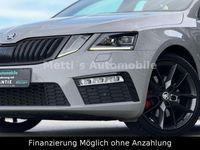 Gebraucht Skoda Octavia RS 184 PS (135 kW) 2017 Grau Kombi