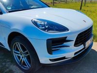 Używany Porsche Macan 245 KM (180 kW) 2021 Biały SUV