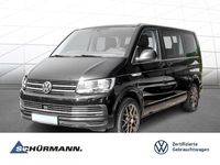 Brugt VW T6 150 HK (110 kW) 2018 Sort Van