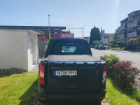 Używany Dacia Pick up 116 KM (85 kW) 2019 Biały Pickup