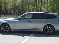 Gebraucht BMW M340 M Sport 340 PS (250 kW) 2024 Silber Limousine