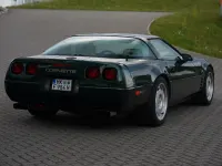 Gebraucht Corvette C4 306 PS (225 kW) 1992 Grün