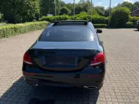 Gebraucht Mercedes E350 AMG line 300 PS (220 kW) 2020 Schwarz Limousine