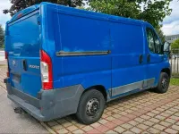 Gebraucht Fiat Ducato 101 PS (74 kW) 2006 Blau Van