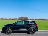 Gebraucht Renault Kadjar Crossborder 131 PS (96 kW) 2018 Schwarz SUV