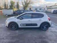 Gebraucht Citroën C3 PureTech 82 PS (60 kW) 2023 Sandbeige Kleinwagen