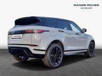Gebraucht Land Rover Range Rover evoque SE Dynamic 206 PS (151 kW) 2024 Arroios grey metallic SUV