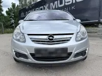 Gebraucht Opel Corsa Selection 69 PS (50 kW) 2010 Silber Kleinwagen