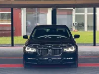 Gebraucht BMW 730L Sport Line 265 PS (194 kW) 2019 Schwarz Limousine