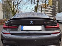 Gebraucht BMW M340 340 PS (250 kW) 2021 Grau Limousine