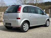 gebraucht Opel Meriva Automatik*Sitzheizung*Klima*Parksensoren