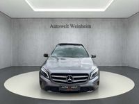 gebraucht Mercedes GLA250 °4MATIC°NIGHT-P°URBAN°PANO°KAM°H&K°NAV°