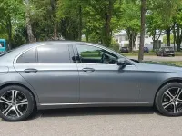 Gebraucht Mercedes E200 Avantgarde 150 PS (110 kW) 2017 Grau Limousine