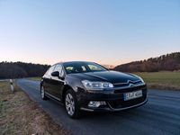 Gebraucht Citroën C5 Exclusive 163 PS (119 kW) 2011 Grau Limousine