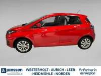 Usata Renault Zoe Experience 100 kW (136 CV) 2021 Rosso Utilitaria