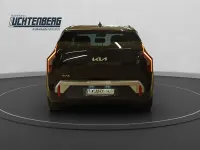 Neu Kia EV3 Air 110 kW (150 PS) 2026 Schwarz SUV