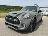 Gebraucht Mini Cooper SD 170 PS (125 kW) 2017 Grau Kleinwagen
