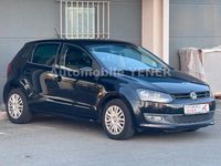 Gebraucht VW Polo Team 86 PS (63 kW) 2011 Schwarz Kleinwagen