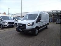 Neu Ford Transit 131 PS (96 kW) 2025 Weiß (frostweiß) Limousine
