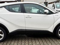 Gebraucht Toyota C-HR 98 PS (72 kW) 2019 Weiß SUV