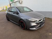 Gebraucht Mercedes B200 AMG 163 PS (119 kW) 2019 Grau Van / Kleinbus