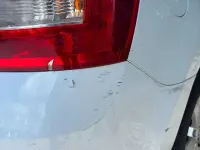 Gebraucht Skoda Rapid Active 86 PS (63 kW) 2014 Weiß Kleinwagen