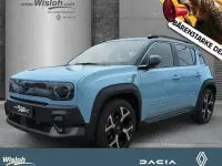 Gebraucht Renault 4 E-Tech Evolution 110 kW (150 PS) 2025 Blau SUV