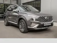 Gebraucht Hyundai Santa Fe Prime 265 PS (194 kW) 2023 Grau SUV