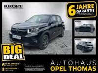 Gebraucht Citroën e-C3 83 kW (113 PS) 2026 Lackierung schwarz perla nera/ Limousine