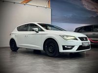 Gebraucht Seat Leon FR 150 PS (110 kW) 2015 Weiß Limousine